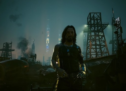 ✨ Прохождение Cyberpunk 2077 #29 Ритуал посвящения, Дары космоса, старая драма, Сюрприз