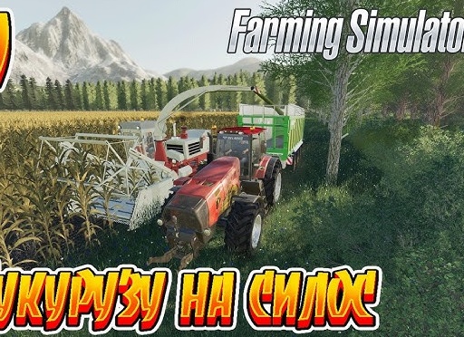 🌾 Farming Simulator 19 прохождение #1: Уборка пшеницы