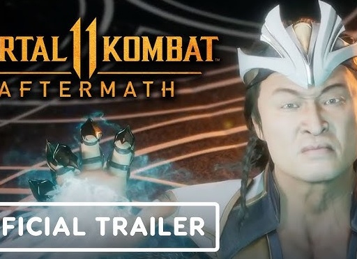 🌪 Прохождение Mortal Kombat 11: Aftermath - Последствия #8 Ветер перемен, Варианты развития империи