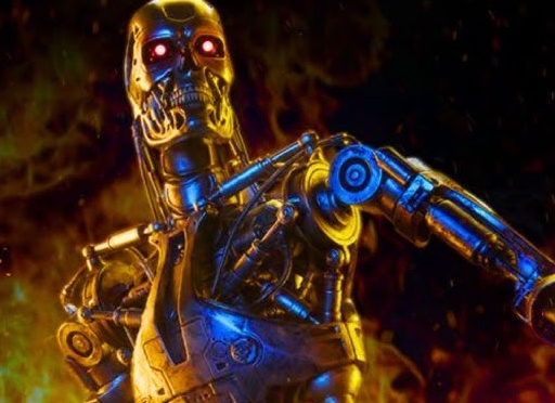 🤖 Прохождение Terminator 2D: No Fate + альтернативный финал сюжета | Терминатор 2Д