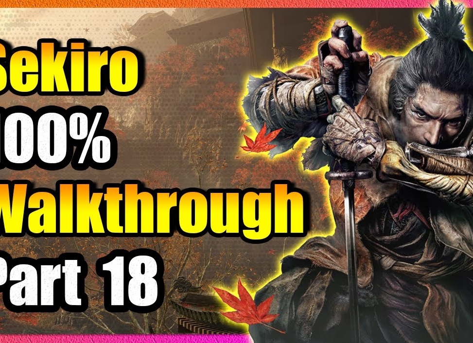 👿 Прохождение Sekiro Shadows Die Twice #18 Демон ненависти, Красный страж Сигэкити | Секиро