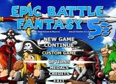 Прохождение Epic Battle Fantasy 5 | Наконец-то найдена СВЕЧА! А так же новогодний квест!</p>
<p>| 50 Часть