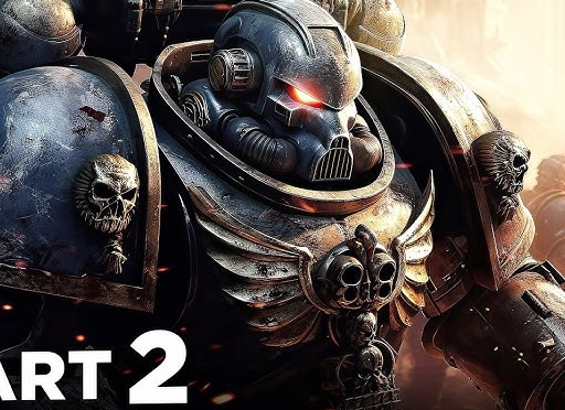 💀 Прохождение Warhammer 40000 Space Marine 2 ФИНАЛ ⑦ Глава 6 Сошествие рассвета | Спейс Марин 2