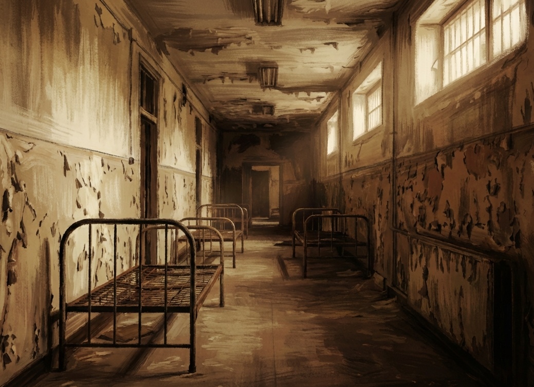 Кошмар в психиатрической лечебнице - Прохождение The Evil Within # 1