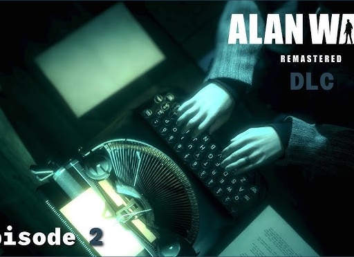 📇 Прохождение Alan Wake Remastered DLC Эпизод 8 Писатель | Алан Вэйк Ремастер, Алан Уэйк
