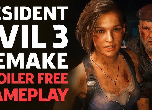 Resident Evil 3 Remake Demo - 🔪 Прохождение на русском языке