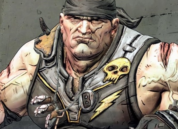 Borderlands За Брика Все части в одной статье.