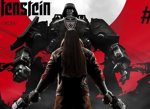 Финал - Лунная станция, возвращение в наутику, облава ⚓ Wolfenstein: The New Order Прохождение