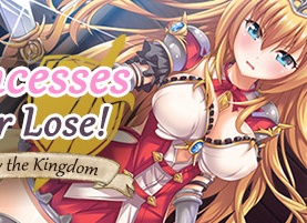 Полное прохождение «Princesses Never Lose!» на сложности «Hard»