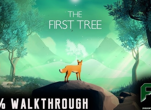 The First Tree прохождение на 100% с достижениями