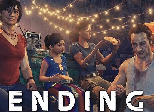 🛑 Прохождение Uncharted The Lost Legacy Финал ⓸ Анчартед Утраченное наследие