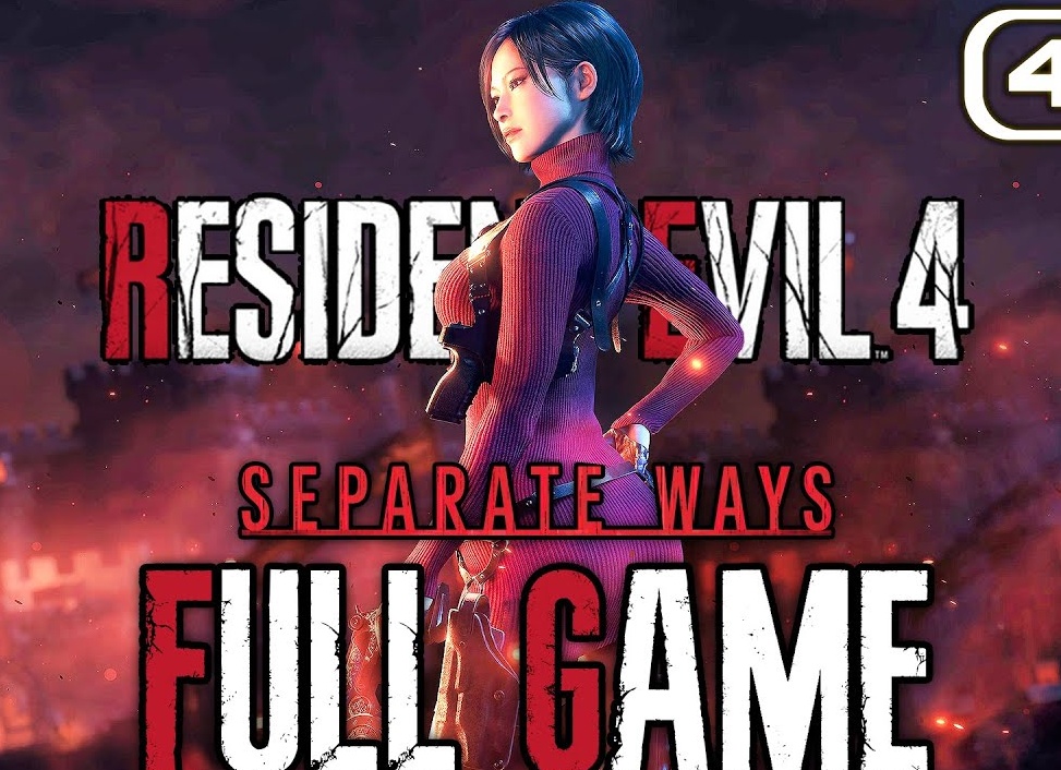 🐷 Прохождение Resident Evil 4 Separate Ways Глава 6 | Резидент Эвил 4 Ремейк Два пути