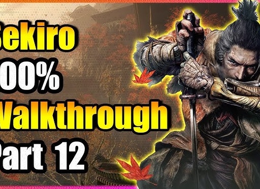 🩸 Прохождение Sekiro Shadows Die Twice #12 Змеиный глаз Сирафудзи, Многоножка длиннорукий Жираф