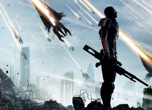 Прохождение Mass Effect 3: Набор максимальной готовности войск. Стрим 2