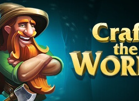 Прохождение игры craft the world на русском языке