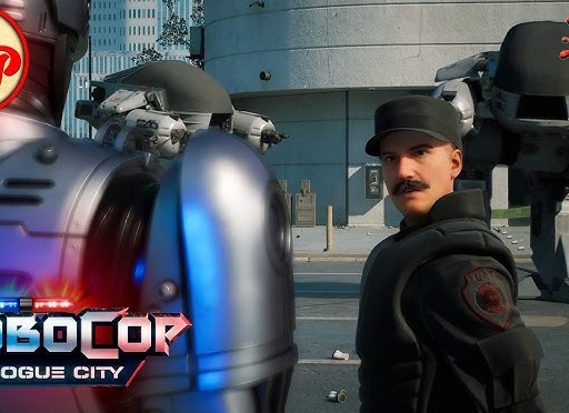🏛 ОГРАБЛЕНИЕ БАНКА - Прохождение Robocop Rogue City ⓷ Обезвредить бомбу | Робокоп Рог Сити