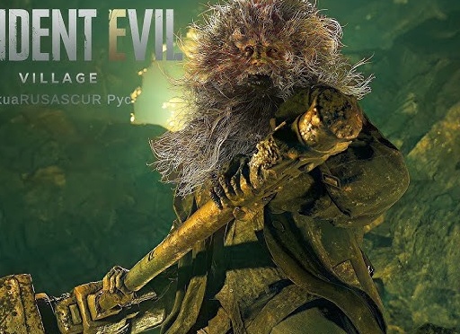 🧱 СОКРОВИЩЕ КРЕПОСТИ - Прохождение Resident Evil Village 8 ➏ Мельница Отто, Урьяш | Резидент Ивел 8
