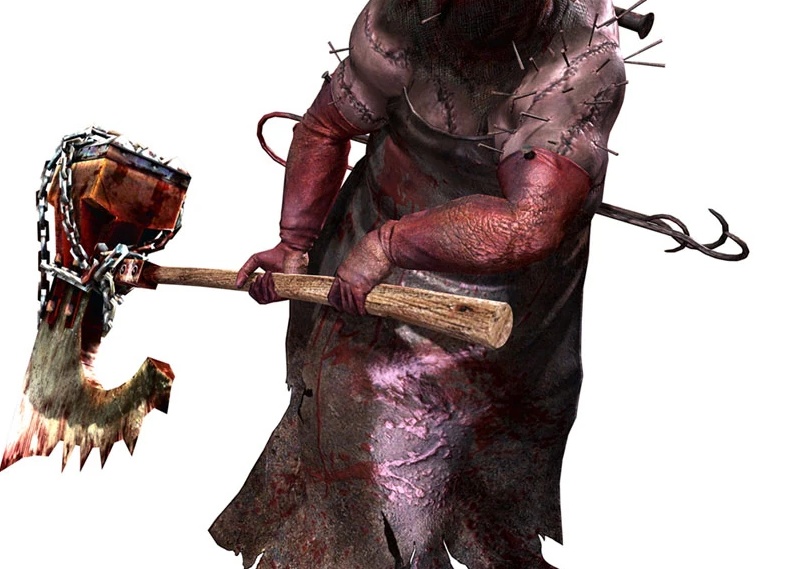The Executioner (Палач) - Прохождение The Evil Within