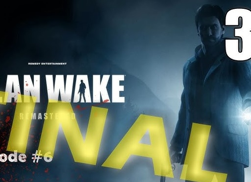 Прохождение Alan Wake Remastered ФИНАЛ - Эпизод 6 Погружение | Алан Вэйк ремастер, Алан Уэйк