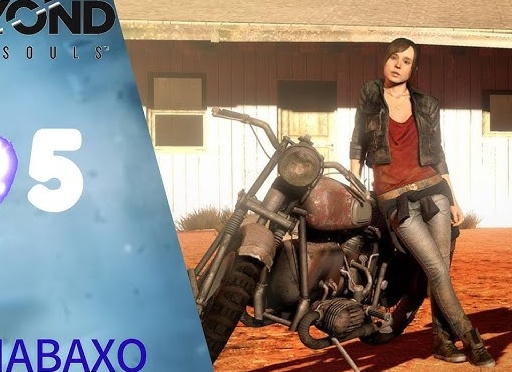 🎬 Прохождение Beyond Two Souls ❽ Финал, Чёрное солнце, концовка | За гранью: Две души