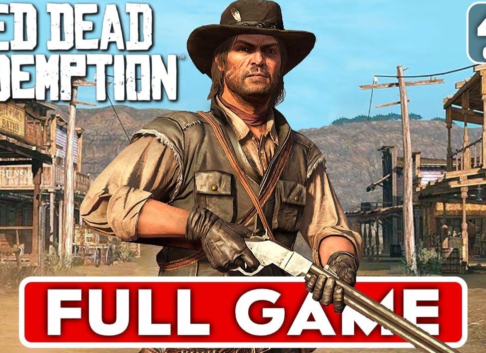 Прохождение Red Dead Online