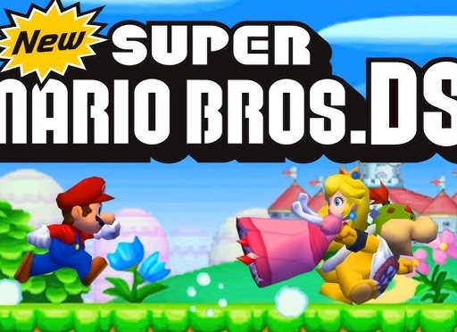 Super Mario Bros. Полное прохождение со всеми секретами. Часть 1.