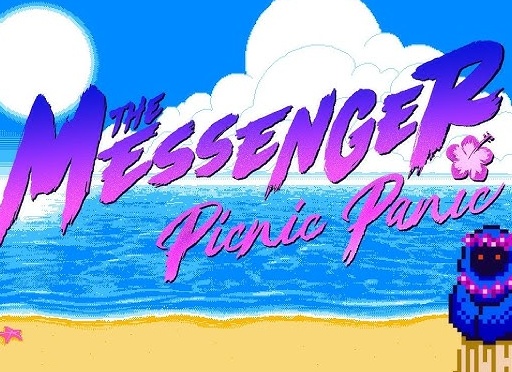 🚤 Прохождение The Messenger Picnic Panic DLC #17 Открытое море, берег Вудуян, БОСС: Окто, Тотем ВУДУ