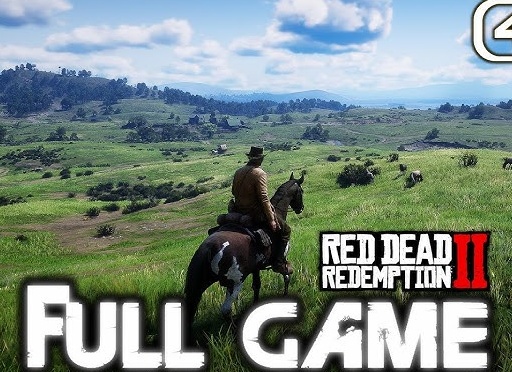 ℹ️ Прохождение Red Dead Redemption 2 ⑱ Кровная вражда старая и новая, Блаженны миротворцы | RDR 2