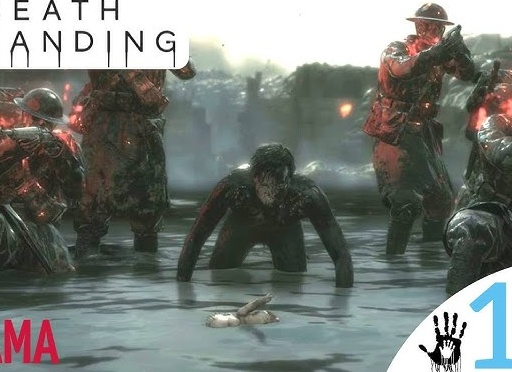 🤰 МАМА - Прохождение Death Stranding ⑩ Ангер, Горный узел | Дет Стрендинг