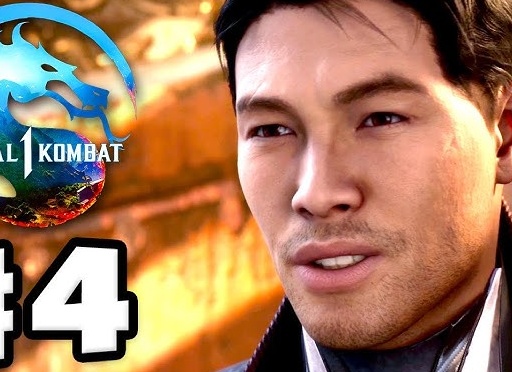 ❗️ Прохождение Mortal Kombat 1 ③: Кенши, Барака, Ашра | Мортал Комбат 1 (2023), mk 1, mk1