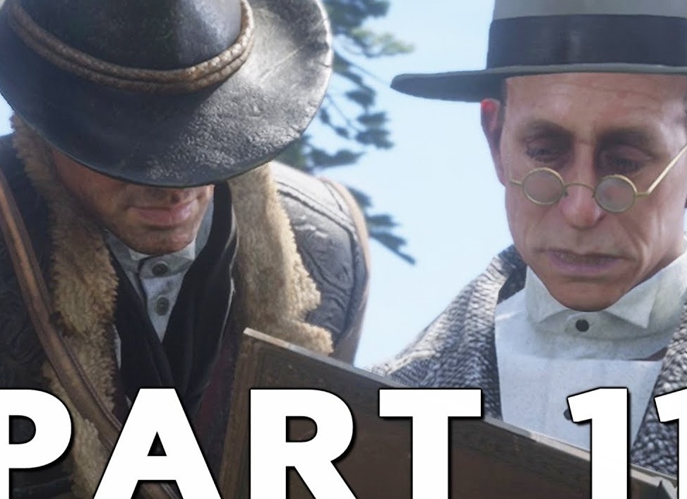 🐑 Прохождение Red Dead Redemption 2 ⑪ Овцы и козлища | RDR 2, РДР 2