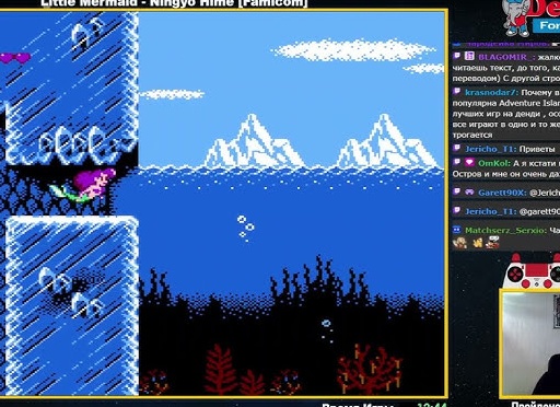 Время прохождения культовых игр на Денди (NES/Famicom)