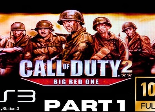 Прохождение игры Call of Duty 2. Первые впечатления