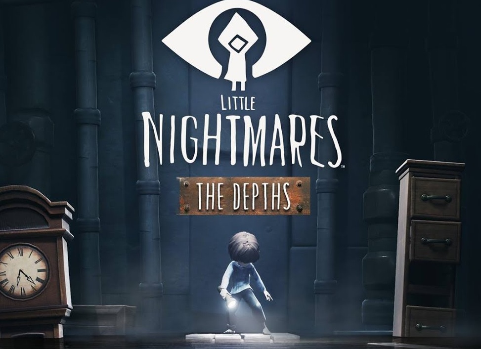 🐚 Прохождение Little Nightmares The Depths DLC (Глубины) #6