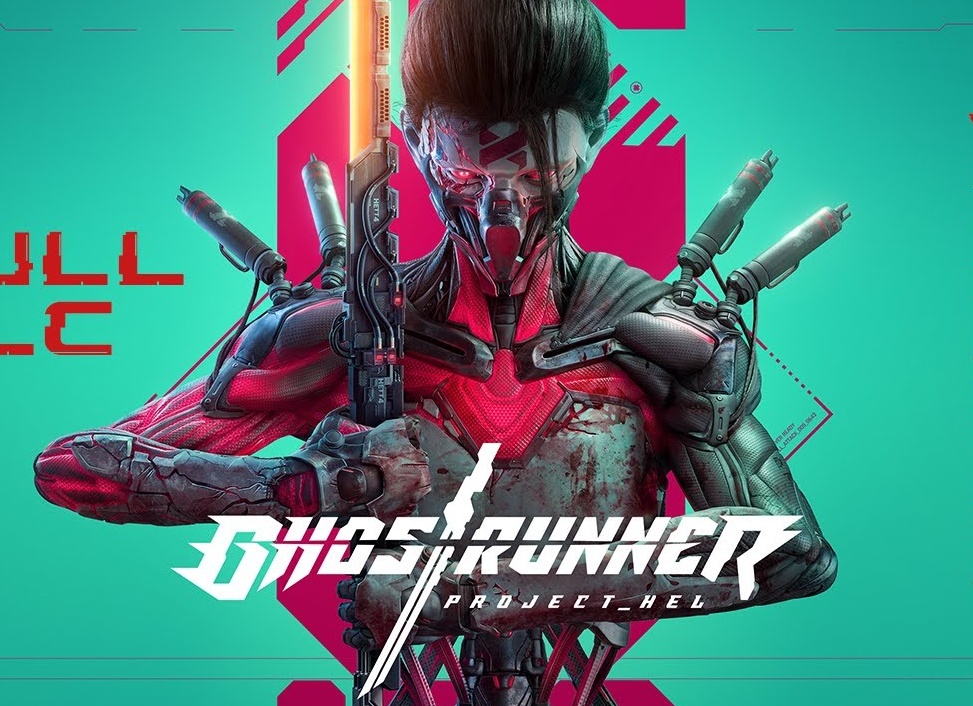 ♻️ Прохождение GhostRunner 𝟔: Босс Хель, как убить?, Запретная зона | Гостраннер РУССКАЯ ОЗВУЧКА