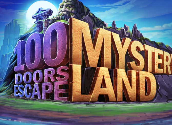 100 doors: mystery land ✨ 100 дверей: таинственная земля ✨ Прохождение игры ✨ Уровень 49