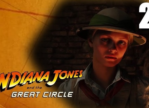 🔘 СТРАШНЫЕ ИЗЫСКАНИЯ - Прохождение Indiana Jones and the Great Circle ❿ | Индиана Джонс
