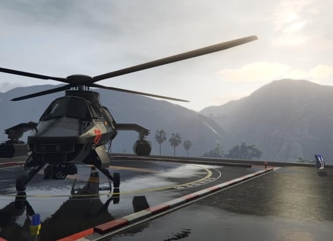 Самое быстрое прохождение легендарной игры GTA 5.