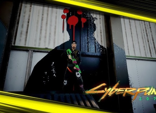 ☠ Приступ киберпсихоза: Кровавый ритуал, сторожевой пес - Прохождение Cyberpunk 2077 #8
