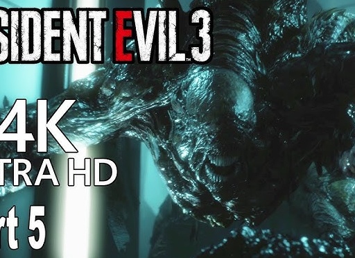 🚧 Прохождение Resident Evil 3 Remake #5: Подземный комплекс больницы (РУССКАЯ ОЗВУЧКА)