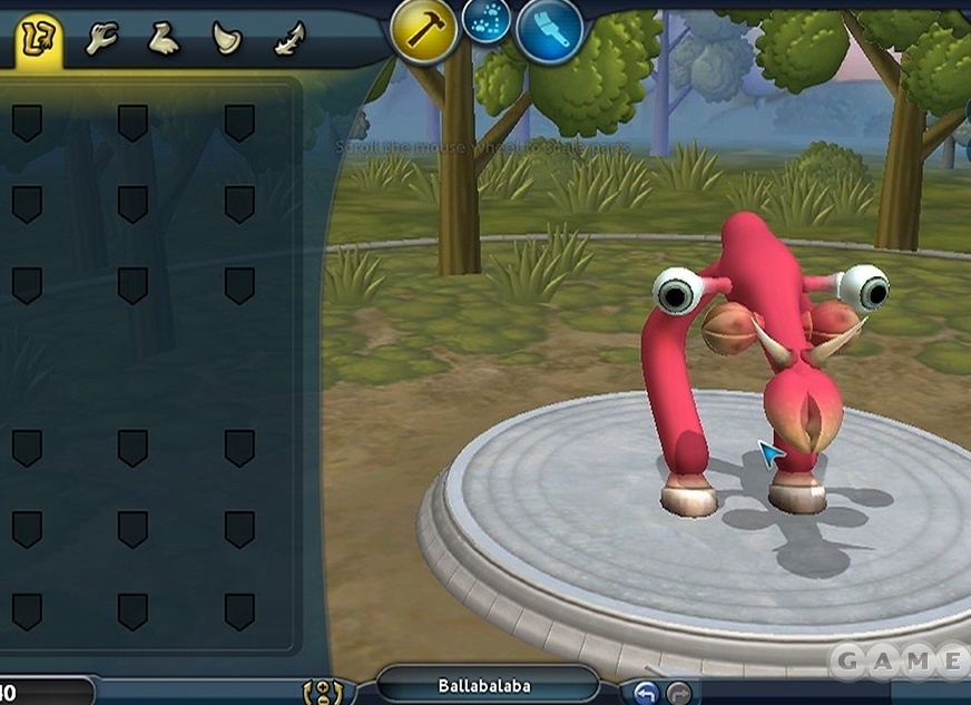 Прохождение Spore | Я выбрал путь зла... | 1 Часть