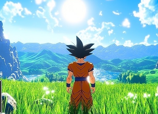 Прохождение игры Dragon Ball: Sparking! ZERO